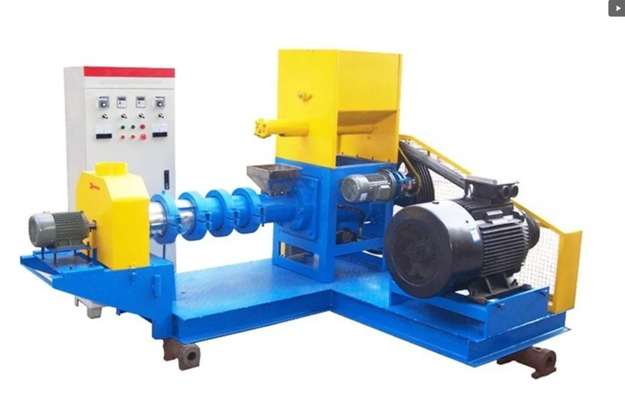 Why Is a Fish Feed Making Machine Essential for Modern Aquaculture Businesses?